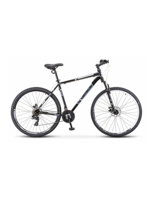 Велосипед Stels Navigator 700 MD F020 Чёрный/Белый 27.5_ (LU096006) 2115542799