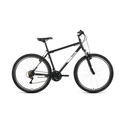 Велосипед 27,5' Altair MTB HT 27,5 1.0 21 ск Черный/Серебро 2022 г 103977630