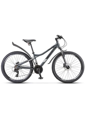 Велосипед Stels Navigator 610 D V020 Антрацитовый 26_ (LU098464) 1132032782