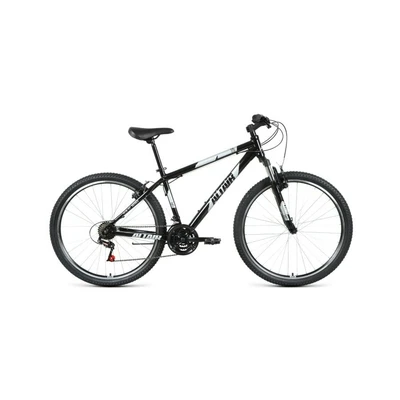Велосипед 27,5' Altair AL 27,5 V 21 ск Черный/Серебро 20-21 г 266129790