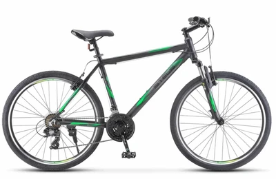 Велосипед Stels Navigator 620 V K010 Матово-черный (JU133650) 1902310835