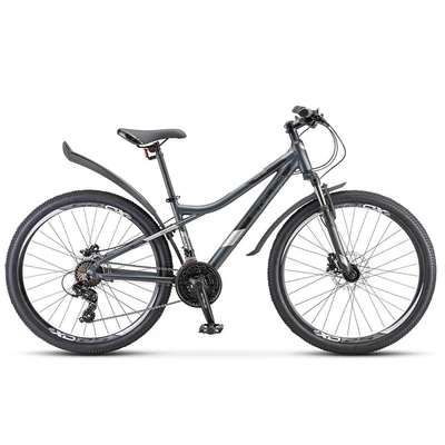 Велосипед Stels Navigator 610 D V010 Антрацитовый 26_ (LU093801) 1434479738