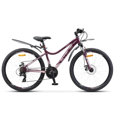 Велосипед Stels Miss-5100 MD V040 Светло-пурпурный (LU094058) 1144800900