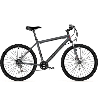 Велосипед Stark'21 Respect 26.1 D Microshift черный/черный 2090794888