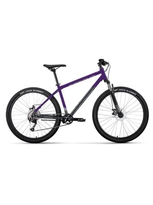 Велосипед 29' Forward Apache 29 2.0 D Фиолетовый/Темно-серый 2023г. 2057459906