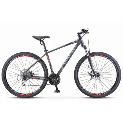 Велосипед Stels Navigator 950 MD V010 Антрацитовый/Черный 29_ (м) (EP-00006515) 831645869