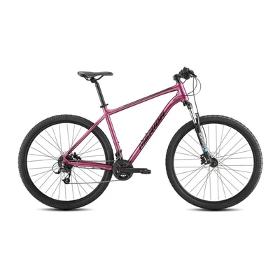 Велосипед Merida Big.Nine Limited 2.0 DarkPurple/Black 2022 682611108