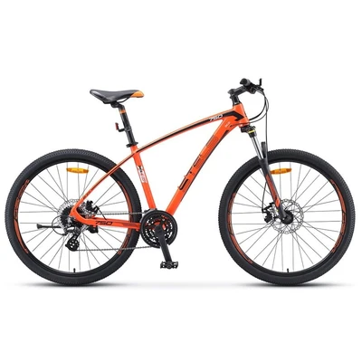 Велосипед Stels Navigator 750 MD V010 Оранжевый 27.5_ (LU094358) 334669620
