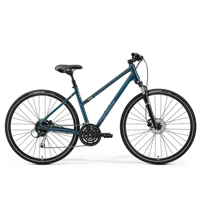 Велосипед Merida Crossway 10 Lady Blue/WhiteGray 1146485218