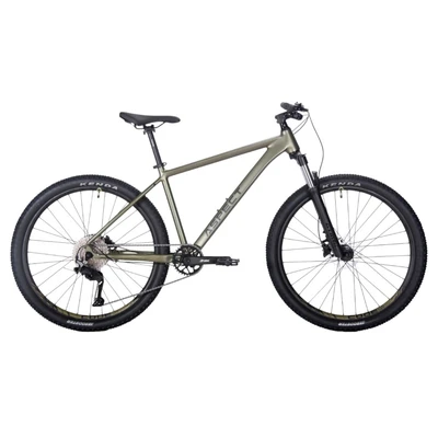Велосипед 27,5' Aspect COBALT Зеленый 1926298438