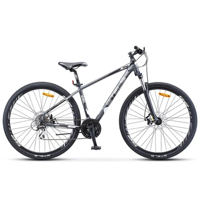 Велосипед Stels Navigator 950 MD V010 Антрацитовый/Серебристый/Черный 29_ (LU094662) 1933707044