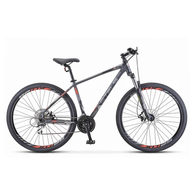 Велосипед Stels Navigator 950 MD V010 Антрацитовый/Черный 29_ (LU094662) 193700240