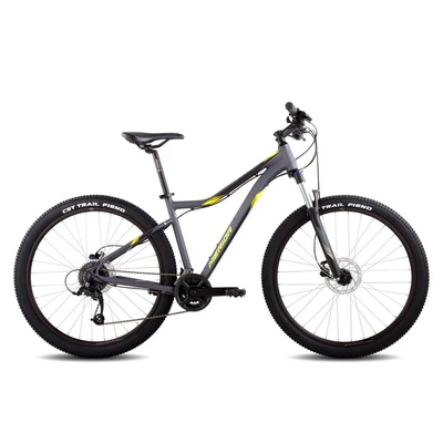 Велосипед Merida Matts 7.50 MattAnthracite/Yellow/Black 1249347326