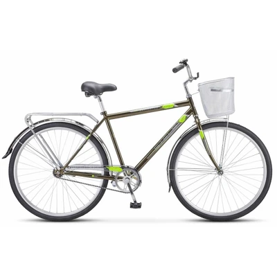Велосипед Stels Navigator 28" 300 С Z011 (корзина складная) (JU135850) 1875464578