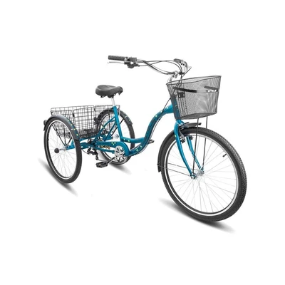Велосипед Stels Energy VI 26' V010 Зелёный (LU089878) 169698040