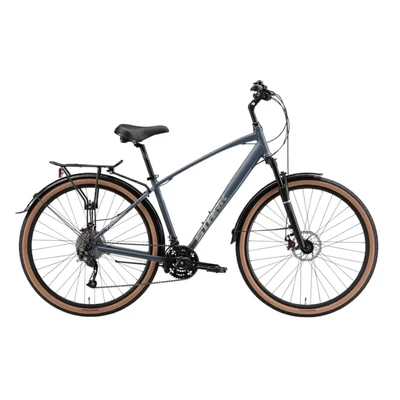 Велосипед Stark'25 Touring 28.3 D сине-серый матовый/серый 568888640
