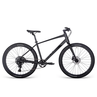 Велосипед Aspect GLIDER Черный 302930151