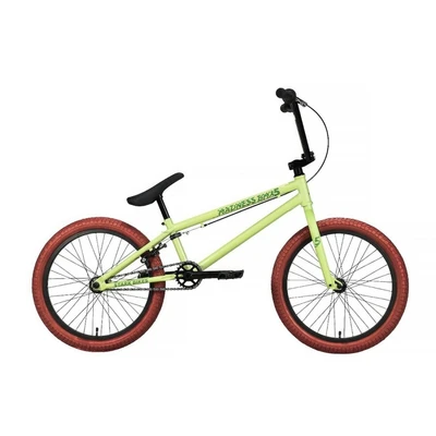 Велосипед Stark'25 Madness BMX 5 оливковый/зеленый/коричневый HQ-0018040 639010852