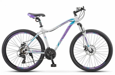 Велосипед Stels Miss-7500 MD V010 Белый 27,5_ (LU092713) 1490297101