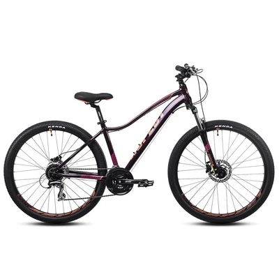 Велосипед 27.5' Aspect Alma HD Фиолетово-розовый 1394678847