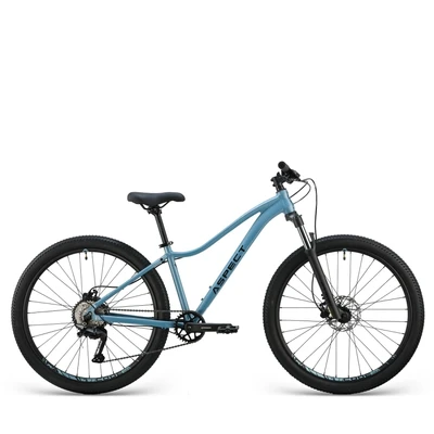 Велосипед 27,5' Aspect Alma ELITE Серо-голубой 2006647829