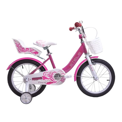 Велосипед Stels 16' Little Princess KC (JU135537) 531371952