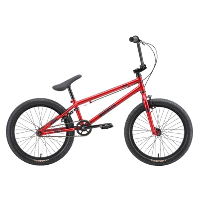 Велосипед Stark'25 Madness BMX 1 красный/черный/черный HQ-0017754 812674593