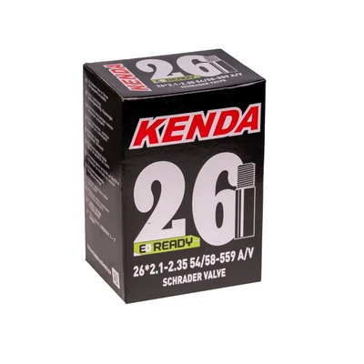 Камера 26' KENDA 26х2,10-2,35 AV (5-516306) 404581583