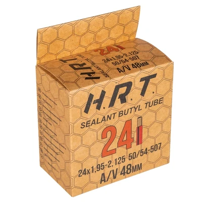 Камера 24' H.R.T. 24х1,95-2,125, AV 48мм, антипрокол. (00-009908) 691612160