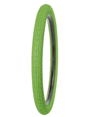 Велопокрышка 20' КENDA 20x1,95 K907, зеленая (5-527213) 1022077278