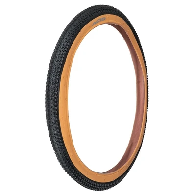 Велопокрышка 24' ACID 24x2,125 D-1105 BROWN WALL 197170103