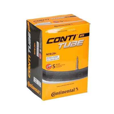 Камера 29' Continental 29'х2.60-2.80 спорт 42мм MTB/02-0180034 1848898350