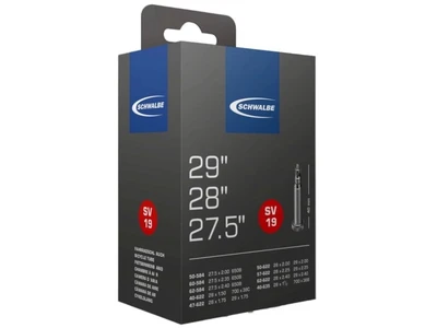 Камера 27,5' Schwalbe SV19 27,5-29х1.50-2.40 (40/62-584/635) IB 40mm (05-10430343) 491386785