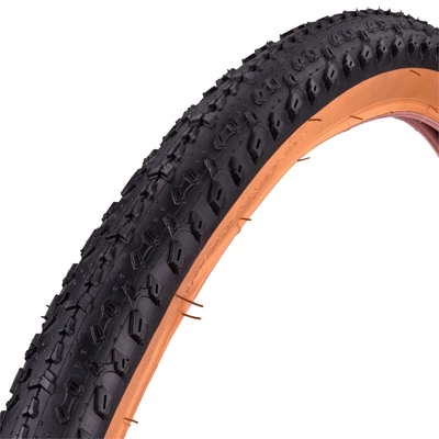 Велопокрышка 27.5' ACID 27.5х2.35 D-1101 BROWN WALL 1867339385