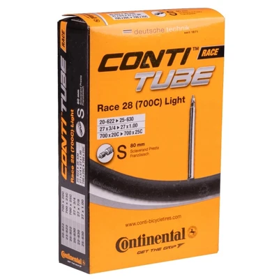 Камера 28' Continental 28'/700x20-25 спорт 80мм Race Light/02-0181871 1048622915