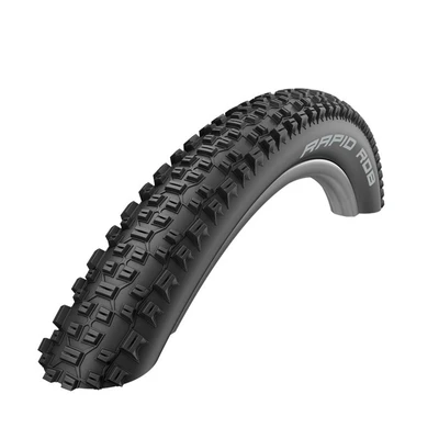 Велопокрышка 27,5' Schwalbe 27,5x2,10 RAPID ROB K-Guard B/B-SK HS425 SBC, 50EPI (05-11101394) 1409088126