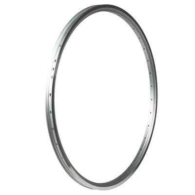 Обод 26" HLQC-02AB 14Gх36Н двойной алюм., серебристый, фрезер./330136 1737573606