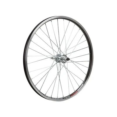 Колесо 24' заднее в сборе SF-A09R, обод 32 отв., сталь под V-brake Х95076 1889248693