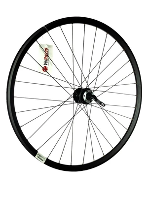 Колесо 29' переднее, дв.алю.,пист.обод,алю.втулка,пром,эксц,D-brake WSM-29FDP-QR-AHF 44734226