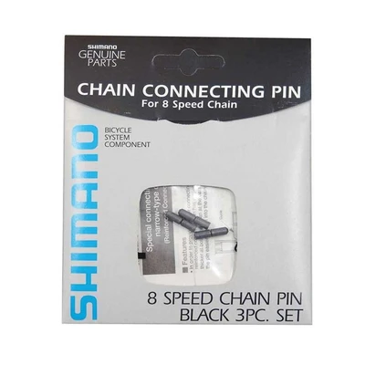 З/ч к цепи Shimano, к HG/IG, соединит штифт, (3шт) Y04598010 257476074