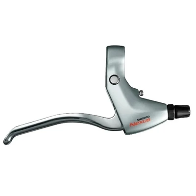 Ручка тормозная Shimano Nexus C6010 правая д/роллерного тормоза серебро б/уп ABLC6010RRS 845417335