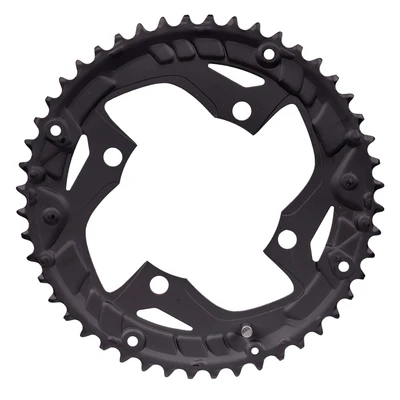 Звезда передн. Shimano для FC-T4010, 48T черный Y1PN98220 1158818655