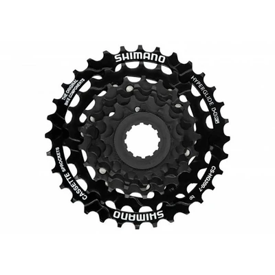 Кассета Shimano CS-HG200 7 ск 12-32 ACSHG2007232/520118 108409634
