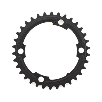Звезда передн. Shimano 105, для FC-5800, 34T-MA для 50-34T, цв. черный Y1PH34000 1309249676