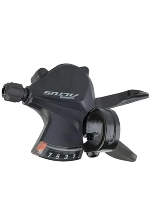 Шифтер Shimano Alivio M3100-R прав 9ск тр. 2050мм ESLM3100RA 1271833089