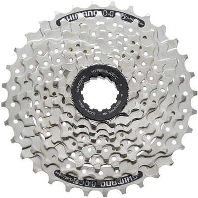 Кассета Shimano HG-41 8ск., 11-34/ACSHG418134 1763615432