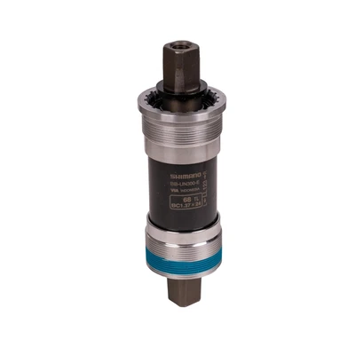 Каретка Shimano UN 300 E-type 68/122.5(123LL) б/болтов EBBUN300EB23X 750319339