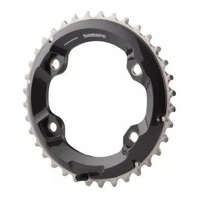 Звезда передн. Shimano для FC-M8000-2 34T-BB для 34-24T Y1RL98070 689796761