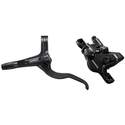 Тормоз дисковый Shimano BL(лев MT401)/BR(пер MT410), 1000мм EMT4102JHFPRA100 1934719909