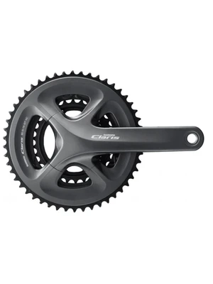 Шатуны Shimano Claris R2030 175мм 8 ск 50/39/30Т ин. вал.EFCR2030EX090X 137913031